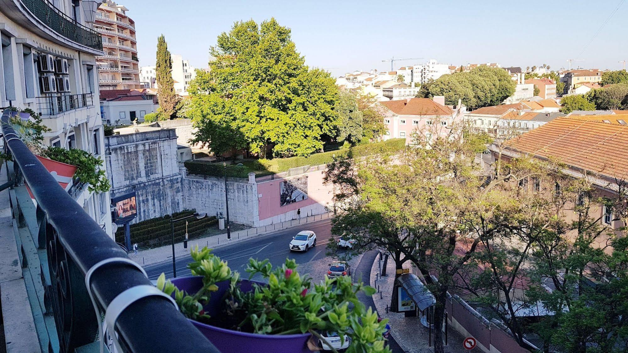 O Bigode Do Rato Ξενοδοχείο Lisboa Εξωτερικό φωτογραφία
