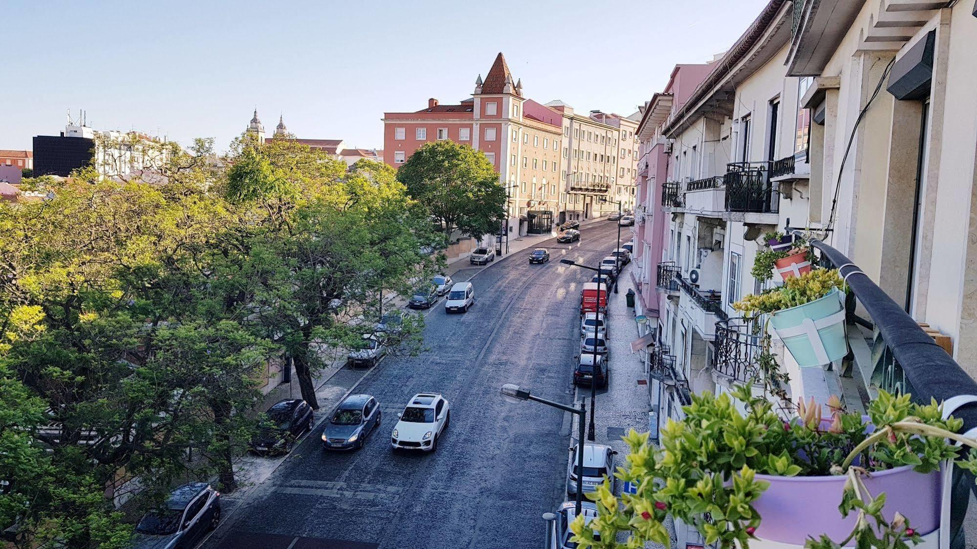 O Bigode Do Rato Ξενοδοχείο Lisboa Εξωτερικό φωτογραφία